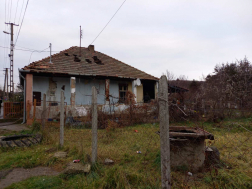 A tűzzel érintett épület