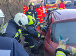 A sérült kiemelése