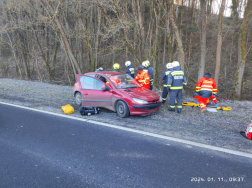 A sérült kiemelése