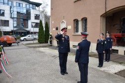 Ünnepélyes megemlékezést tartott a Nógrád Vármegyei Katasztrófavédelmi Igazgatóság március elsején a Nemzetközi Polgári Védelmi Nap alkalmából.