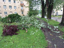 Bátonyterenye letarolva