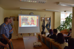 Alkotói pályázat díjkiosztó