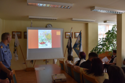 Alkotói pályázat díjkiosztó