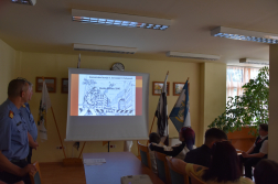 Alkotói pályázat díjkiosztó