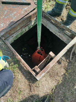 Katasztrófavédelem