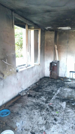 Bátonyterenye, Ózdi úti tűzeset