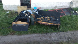 Bátonyterenye, Ózdi úti tűzeset