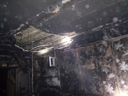 Nógrádmegyer, Petőfi úti tűzeset