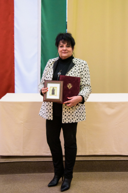 Elsőtiszti kinevezések és hősies helytállásért járó elismerések