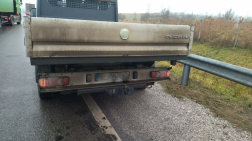 Közúti baleset Bátonyterenyén