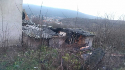 Kigyulladt egy melléképület Mátraverebélyben