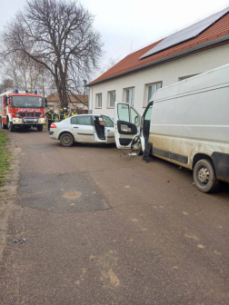 Közúti baleset Taron