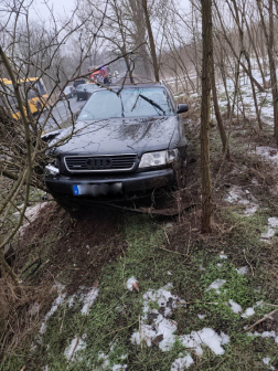 Közúti baleset Szügy és Mohora között