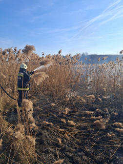 Szabadtéri tűz Szirákon