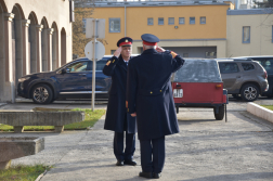 Megemlékezés a Nemzetközi Polgári Védelmi Nap alkalmából