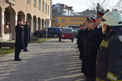 Megemlékezés a Nemzetközi Polgári Védelmi Nap alkalmából