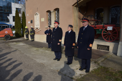 Megemlékezés a Nemzetközi Polgári Védelmi Nap alkalmából