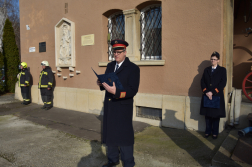 Megemlékezés a Nemzetközi Polgári Védelmi Nap alkalmából