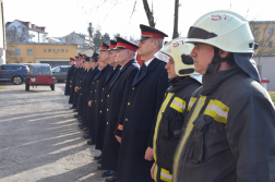 Megemlékezés a Nemzetközi Polgári Védelmi Nap alkalmából
