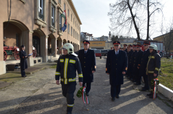 Megemlékezés a Nemzetközi Polgári Védelmi Nap alkalmából