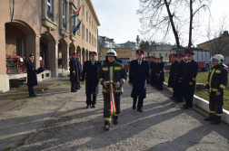 Megemlékezés a Nemzetközi Polgári Védelmi Nap alkalmából