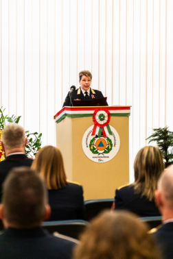 Elismerések a nemzeti ünnep alkalmából