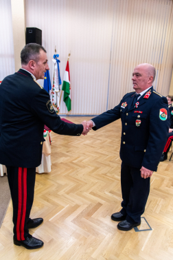 Elismerések a nemzeti ünnep alkalmából