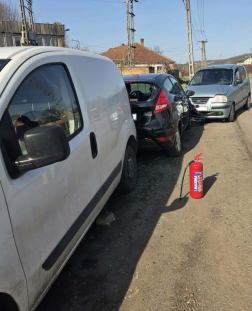 Bátonyterenyei közúti baleset