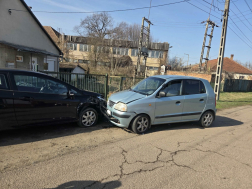 Bátonyterenyei közúti baleset