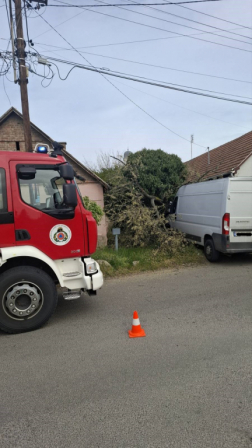 Közúti baleset Pásztón