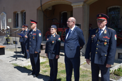 Megemlékezés Szent Flórián napján