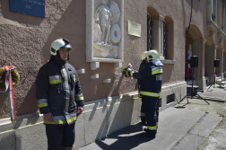 Megemlékezés Szent Flórián napján