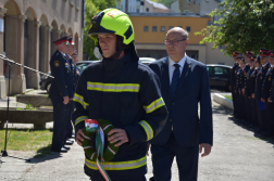Megemlékezés Szent Flórián napján