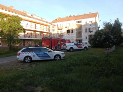 Áldozatot követelt a tűz Nógrád vármegyében