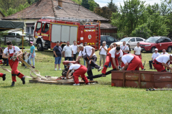 Idén is összemérték tudásukat vármegyénk tűzoltói II.