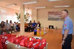 Az alkotói pályázat Nógrád vármegyei győztesei