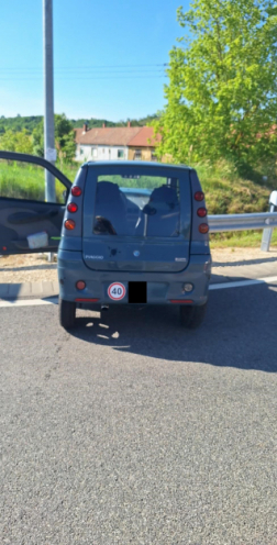 Közúti baleset Bátonyterenyén