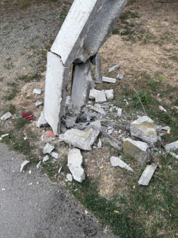 Műszaki mentés Borsosberényben