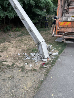 Műszaki mentés Borsosberényben