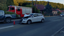 Közúti baleset Szendehelyen