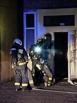 Az eltűnt személyt egy bábu helyettesítette, akit sikeresen kimenekítettek