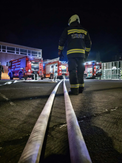 A teljes állomány felkészülten nézhet szembe hasonló, éles helyzettel