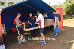 A versenyzők