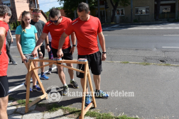 A versenyzők