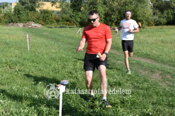 A versenyzők