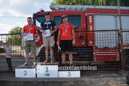 Férfi21B kategória győztesei