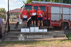 Férfi35B kategória győztesei