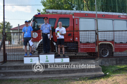Férfi45B kategória győztesei