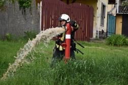 Ugrótávolság ellenőrzése